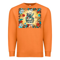 Carrot respiratory therapist Premium Sweatshirt - BarkalooDesign