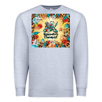Heather Grey respiratory therapist Premium Sweatshirt - BarkalooDesign