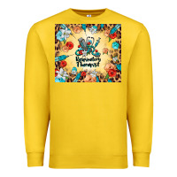 Lemon respiratory therapist Premium Sweatshirt - BarkalooDesign