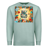 Seafoam respiratory therapist Premium Sweatshirt - BarkalooDesign