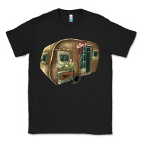 Black Caravan Classic Tee - HowdyJamesFarm