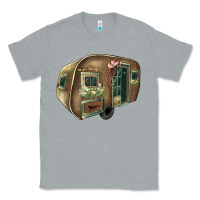 Heather Grey Caravan Classic Tee - HowdyJamesFarm