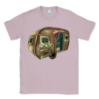 Lilac Caravan Classic Tee - HowdyJamesFarm