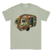 Matcha Caravan Classic Tee - HowdyJamesFarm