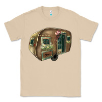 Mushroom Caravan Classic Tee - HowdyJamesFarm