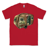 Red Caravan Classic Tee - HowdyJamesFarm