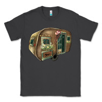 Smoke Caravan Classic Tee - HowdyJamesFarm