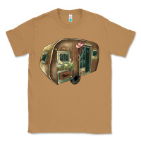 Toasted Coconut Caravan Classic Tee - HowdyJamesFarm