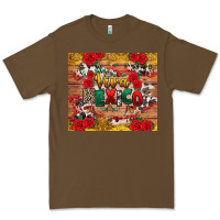 Cacao Viva Mexico Premium Tee - texasbilliewilder