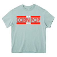 Arona Joe Biden Corn Pop Heavy Core Tee - Bettercallsaul