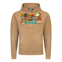 Vintage Camel reading specialist olivia Vintage Hoodie - OliviaCreatesArt