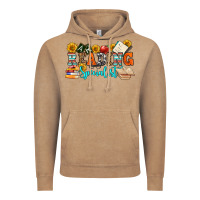 Vintage Coffee reading specialist olivia Vintage Hoodie - OliviaCreatesArt