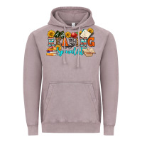 Vintage Zinc reading specialist olivia Vintage Hoodie - OliviaCreatesArt