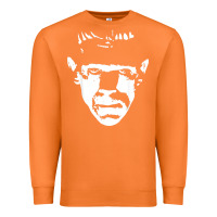 Carrot classic monster horror movie poster vintage halloween Premium Sweatshirt - longCreatives