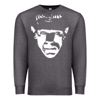 Classic Monster Horror Movie Poster Vintage Halloween Premium Sweatshirt | Teevron