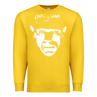 Lemon classic monster horror movie poster vintage halloween Premium Sweatshirt - longCreatives