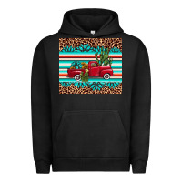 Pigment Black truck gemstone leopard Urban Hoodie - AdoDesignShop