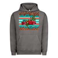 Pigment Tornado truck gemstone leopard Urban Hoodie - AdoDesignShop