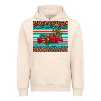 Sandshell truck gemstone leopard Urban Hoodie - AdoDesignShop