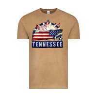 Vintage Camel tennessee 4th of july Vintage Tee - CowGirlArtShop