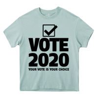Arona USA 2020 President Trump Biden election Heavy Core Tee - Bettercallsaul