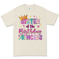 Bone sister of the birthday princess Premium Tee - NancyCooperArtShop