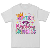 Dove Grey sister of the birthday princess Premium Tee - NancyCooperArtShop