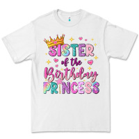 White sister of the birthday princess Premium Tee - NancyCooperArtShop