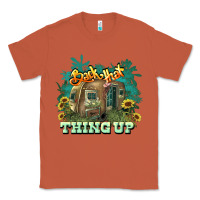 Copper Back that thing up Classic Tee - HowdyJamesFarm