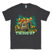 Smoke Back that thing up Classic Tee - HowdyJamesFarm