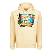 Pina Colada name spooky summer vibes Premium Hoodie - CowhideDigitalArt