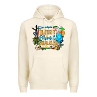 Tofu name spooky summer vibes Premium Hoodie - CowhideDigitalArt