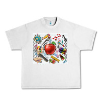 Lunar Rock school elements tumbler Urban Heavy Tee - CowGirlArtShop