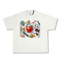 Pistachio school elements tumbler Urban Heavy Tee - CowGirlArtShop