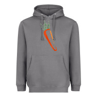 Storm big carrot costume cute easy vegetable halloween gift Heavyweight Hoodie - longCreatives