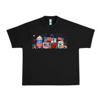 Black 4th of july coffe cups Urban Heavy Tee - RanaPortraitStore