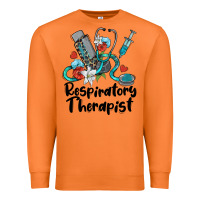 Carrot respiratory therapist Premium Sweatshirt - BarkalooDesign