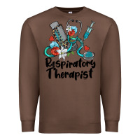 Chestnut respiratory therapist Premium Sweatshirt - BarkalooDesign