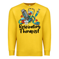 Respiratory Therapist Premium Sweatshirt | Teevron