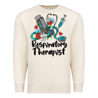 Sandshell respiratory therapist Premium Sweatshirt - BarkalooDesign