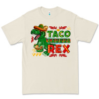 Bone Tacosaurus Rex Premium Tee - texasbilliewilder