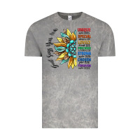 Cloud Rock god says you are unique Vintage Tee - CowGirlArtShop