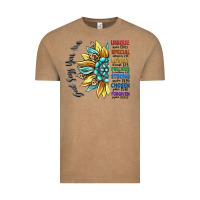Vintage Coffee god says you are unique Vintage Tee - CowGirlArtShop