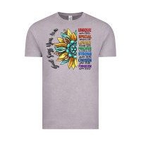 Vintage Zinc god says you are unique Vintage Tee - CowGirlArtShop