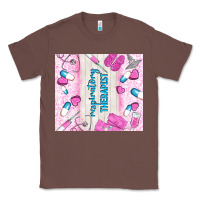 Chestnut respiratory therapist Classic Tee - TumblerDesignByShophia