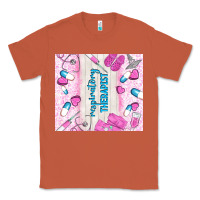 Copper respiratory therapist Classic Tee - TumblerDesignByShophia