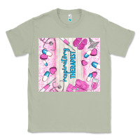 Matcha respiratory therapist Classic Tee - TumblerDesignByShophia