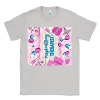 Moon Dust respiratory therapist Classic Tee - TumblerDesignByShophia