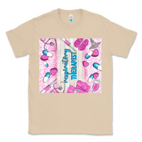 Mushroom respiratory therapist Classic Tee - TumblerDesignByShophia