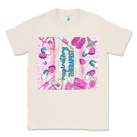 Natural respiratory therapist Classic Tee - TumblerDesignByShophia